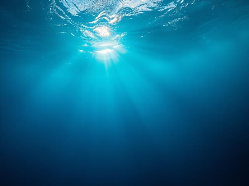 Deep ocean